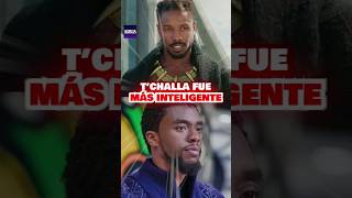 🤯 TCHALLA ESTABA ADELANTADO A KILLMONGER [upl. by Gibb]