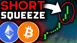 BITCOIN SHORT SQUEEZE STARTED do this now Bitcoin News Today amp Ethereum Price Prediction [upl. by Shara276]