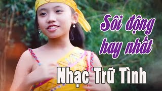 Liên Khúc Chiều Lên Bản Thượng  NHẠC TRỮ TÌNH SÔI ĐỘNG HAY NHẤT  PHƯƠNG ANH [upl. by Pruchno]