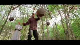 Chandni chowk to china full kungfu training of Akshay kumar [upl. by Nayb399]