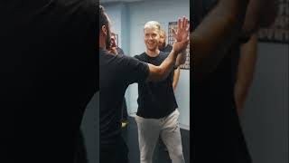 Cosè il BIU SAO nel WING CHUN [upl. by Lena615]