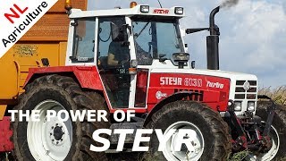 The Power Of STEYR in 2018 [upl. by Pandora857]