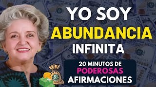 💰AFIRMACIONES DECRETOS Y ORACIONES PODEROSAS Conny Méndez 💜🤩 Conecta con la ABUNDANCIA para Siempre [upl. by Mcdade]