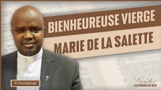 Parole et Évangile du jour  Bienheureuse Vierge Marie de la Salette  Jeudi 19 Septembre [upl. by Dawson]