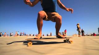 Pintail Longboards quotJust for Funquot by Original Skateboards [upl. by Judy]