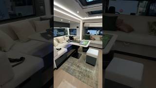 Half Million Pound Luxury Motorhome shorts [upl. by Neslund189]