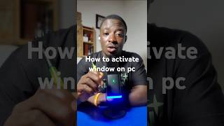 If your window is deactivated follow these steps to activate it back [upl. by Julis]