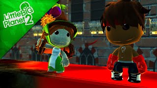 LittleBigPlanet 2  Magical Toys 2 [upl. by Nahttam660]