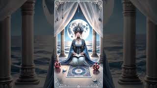 High Priestess A Song of Intuition and Awakening meditationmusic [upl. by Wj]