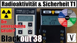 Radioaktivität • Die unterschätzte Gefahr • Messung • Gefahren • Strahlenschutz [upl. by Adnih]