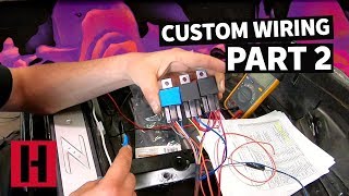 Jamo Completes his Custom ECU Setup on the Build amp Battle KSwapped Z [upl. by Ebneter147]