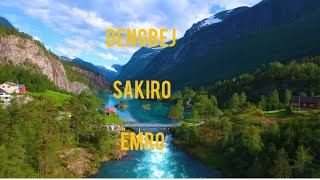 Dengbej Şakiro Emro  Remix şakiro dengbej emro [upl. by Verine]