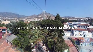 Kabelbaan Benalmadena [upl. by Luhey]