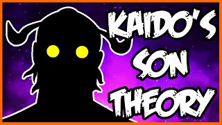 KAIDOS SON Friend or Foe  One Piece Theory 979 Spoilers  Tekking101 [upl. by Tankoos]