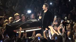 Patrick Bruel  Qui a le droit  Paris 15032024 [upl. by Iadam152]