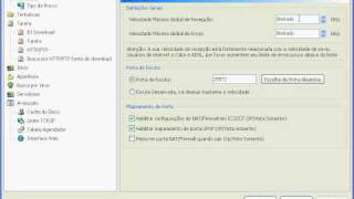 Como instalar bitcomet e configurarVideo aula [upl. by Oni]