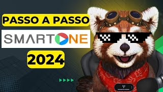 🛑SMART ONE IPTV 2024 adicionar e configurar lista [upl. by Francklin]