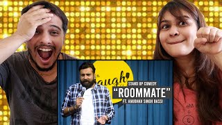 Roommate  Stand Up Comedy Ft Anubhav Singh Bassi [upl. by Junko]