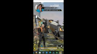 BR Ranked Free Fire gaming freefire [upl. by Anthe]