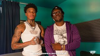 NLE Choppa Talks Success Of “Slut Me Out” Rich Homie Quan’s Passing Spirituality  More [upl. by Jonas719]