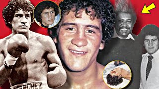 El BOXEADOR MEXICANO Que Fue ASESINADO Por Ser MUY BUENO Salvador Sánchez [upl. by Happy324]