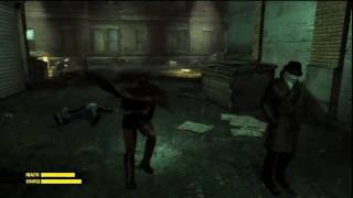 WATCHMEN THE END IS NIGH  Nite Owl  Mission 2 Collectables  HD [upl. by Benoite562]