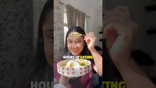 What I eat in a day  Intermittent Fasting  Daily Vlogs foodshorts whatieatinaday dailyvlogs [upl. by Clava]