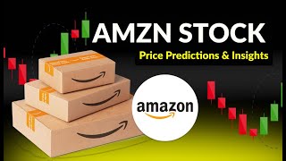 🔥AMZNs Secret to ECommerce Dominance This Holiday Season Predicted Opening Price🎯 [upl. by Niltyak877]