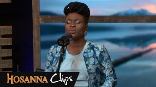 Cet air que je respire  Hosanna clips  Dena Mwana [upl. by Danni]