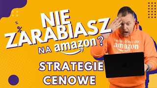 Chiński chwyt marketingowy a ciągle sprzedaje Jak ustalić cenę produktu na Amazon [upl. by Alegnaed]