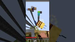 Las abejas no vuelan minecraft [upl. by Nylsaj822]