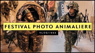 48H au plus grand Festival de la PHOTO ANIMALIÈRE avec Canon France [upl. by Dranyer]