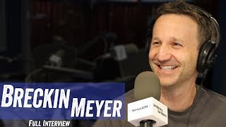 Breckin Meyer  On Set Relationships Movies SuperMansion  Jim Norton amp Sam Roberts [upl. by Portie]