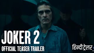 Joker 2 teaser trailer Review Hindi [upl. by Searcy]