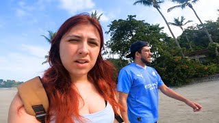 VLOG PRAIAS SECRETAS DO GUARUJÁ 2024 [upl. by Ettenan833]