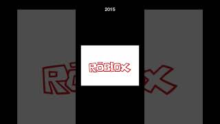 Roblox Logo 20062024  Роблокс логотип роблокс рб roblox shorts [upl. by Fafa139]