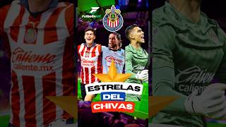 Super ESTRELLAS De Las CHIVAS futbol [upl. by Gaynor]