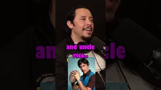 Efren Ramirez Pedro Talks Napoleon Dynamite movie comedian funny comedy [upl. by Yessydo117]