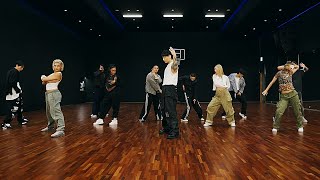 Jung Kook  3D feat Jack Harlow’ Dance Practice Mirrored [upl. by Sherline548]