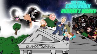 The Final Showdown Durrrrs Deluxe  Fully Animated Darkness Takeover [upl. by Milson]