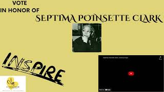 Septima Poinsette Clark [upl. by Eirok]