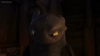 Jealous  Dragons Riders of Berk  CLIP [upl. by Niletac]