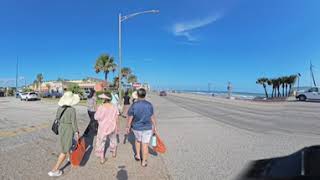 10282024 360 video Seawall Galveston Texas [upl. by Shane]