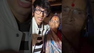 दादी को Halwani घुमाने Gya Sourab joshi Vlog reaction arjunpaajii [upl. by Mcfarland]