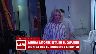 Yanina Latorre abandonó el estudio y hubo una pelea salvaje entre panelistas [upl. by Bradney]