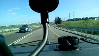 Car anti radar detector RussianEnglish V7 [upl. by Ennaisoj]