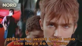 💀 Blur’s Iconic Hit “Boys amp Girls”  Full Lyrics 🎧 [upl. by Rosella953]