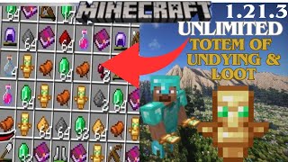 Minecraft Survival Easiest Raid Farm UNLIMITED TOTEM AND LOOT [upl. by Aredna]