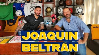 11JOAQUÍN BELTRÁN BICAMPEONATO PUMAS GANARLE AL REAL MADRID EN EL BERNABÉU LIDIAR CON RONALDINHO [upl. by Gallager]