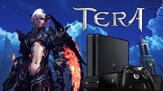 TERA on Console Open Beta First Impressions  PS4XBOX ONE [upl. by Mary]